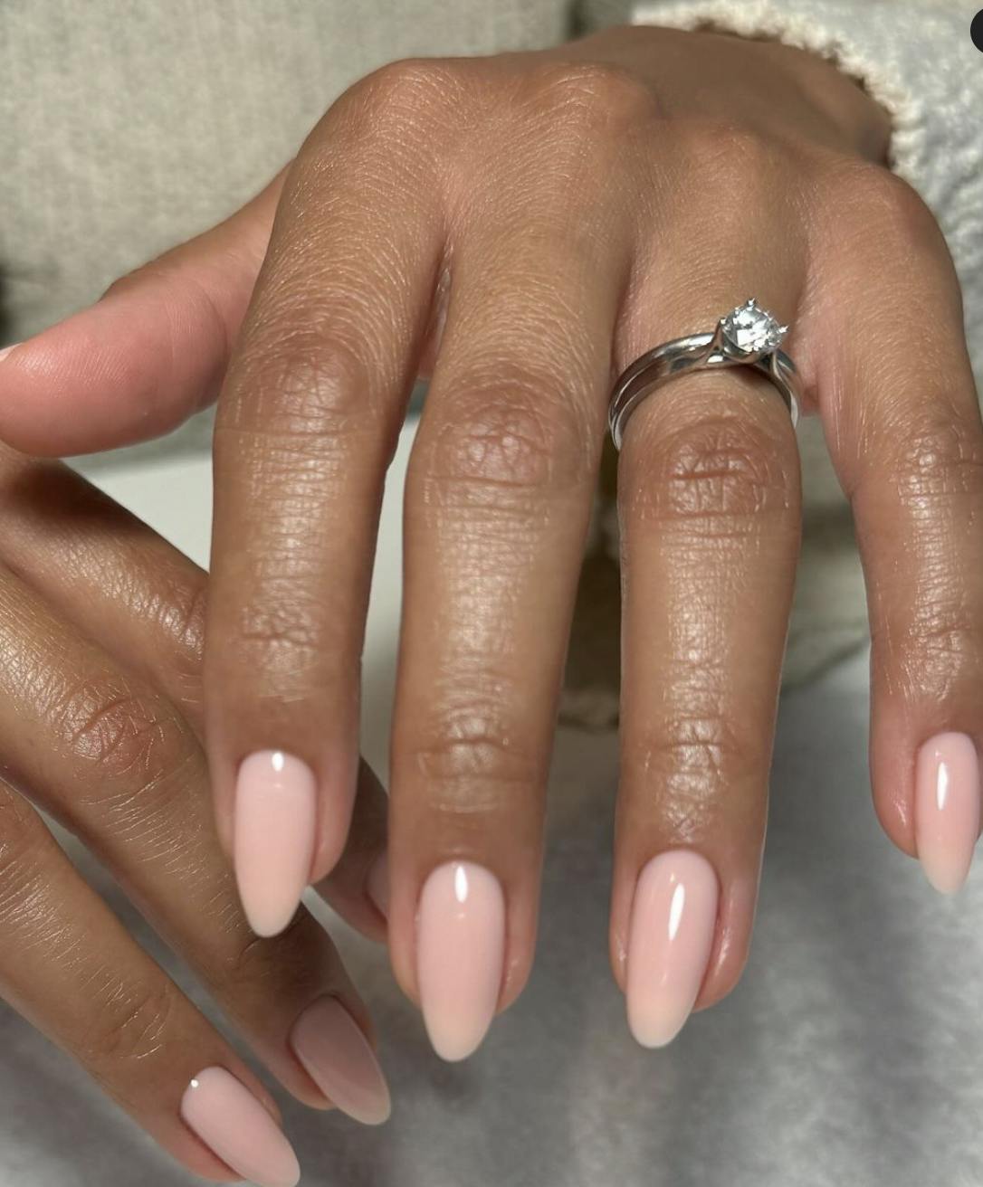 Elegante Acrylnägel
