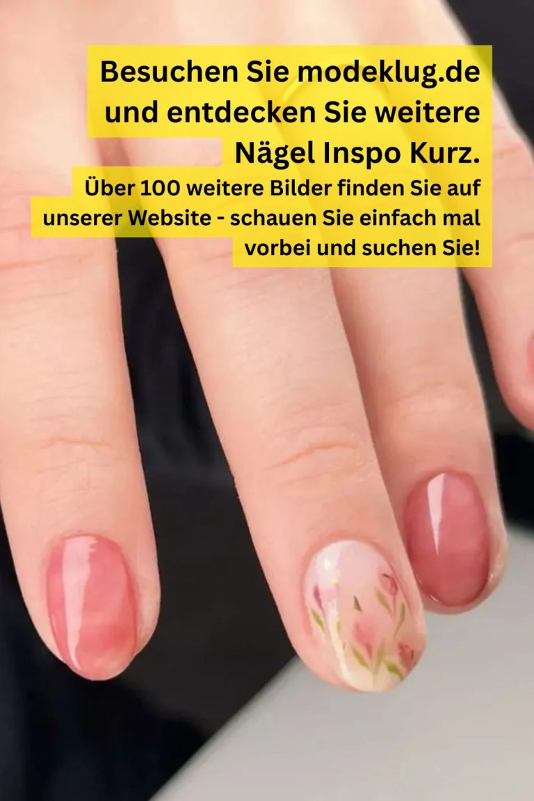 25 Nägel Ideen Inspo Kurz 2025